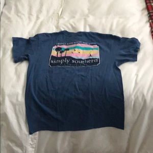 Simply southern T-shirt
